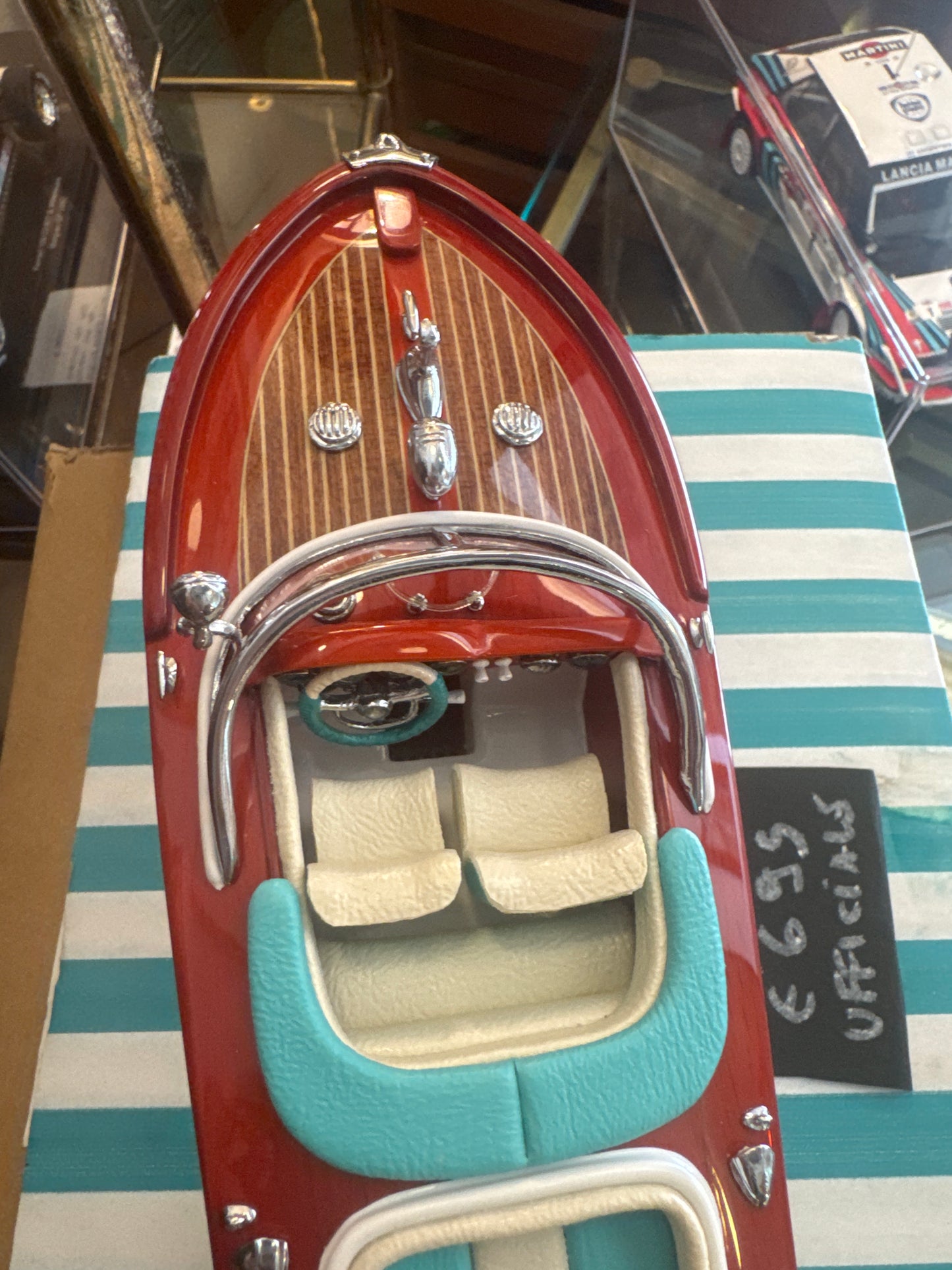 Riva Aquarama Special 25 cm Ufficiale.