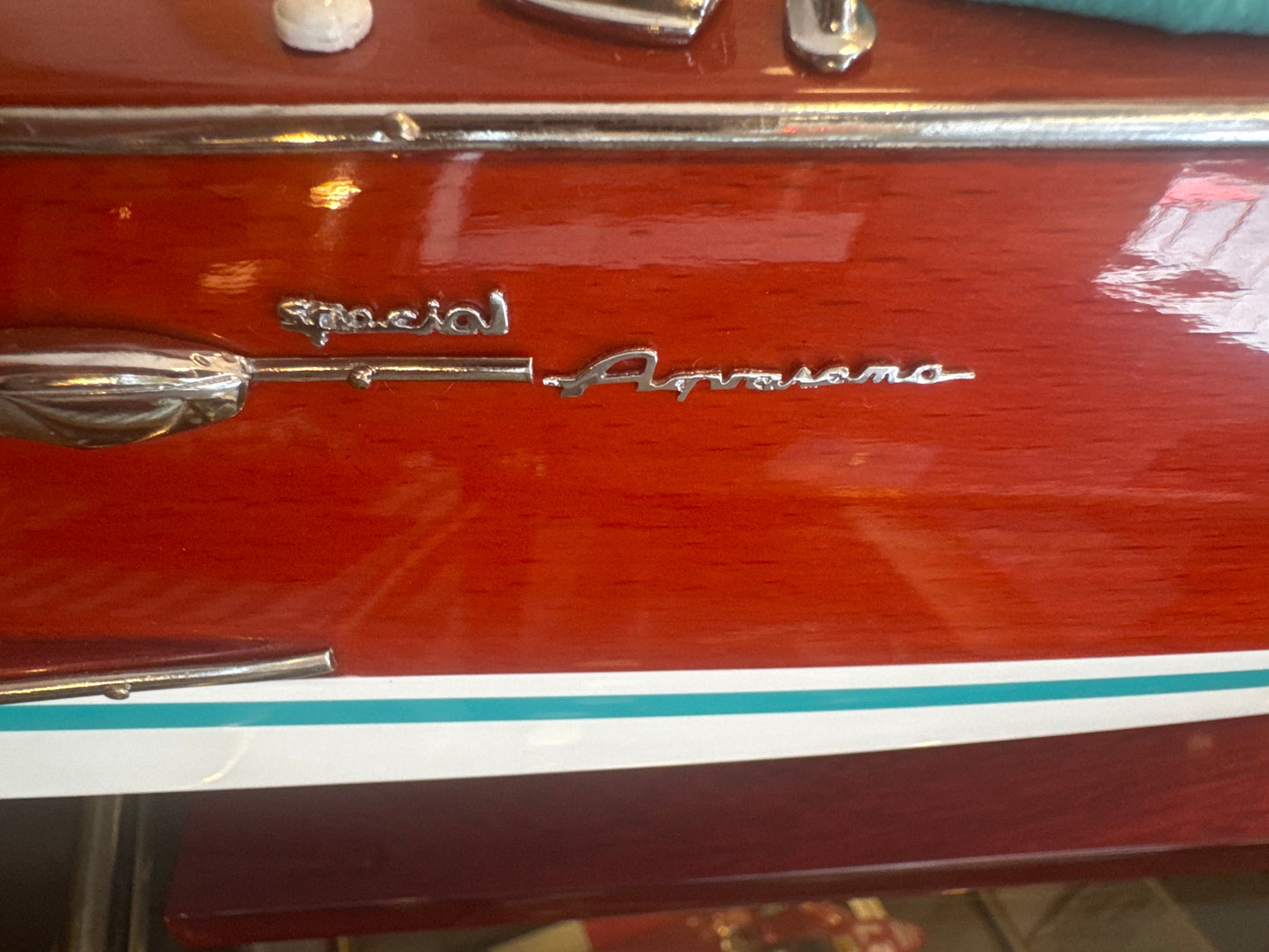 Riva Aquarama special 58 cm