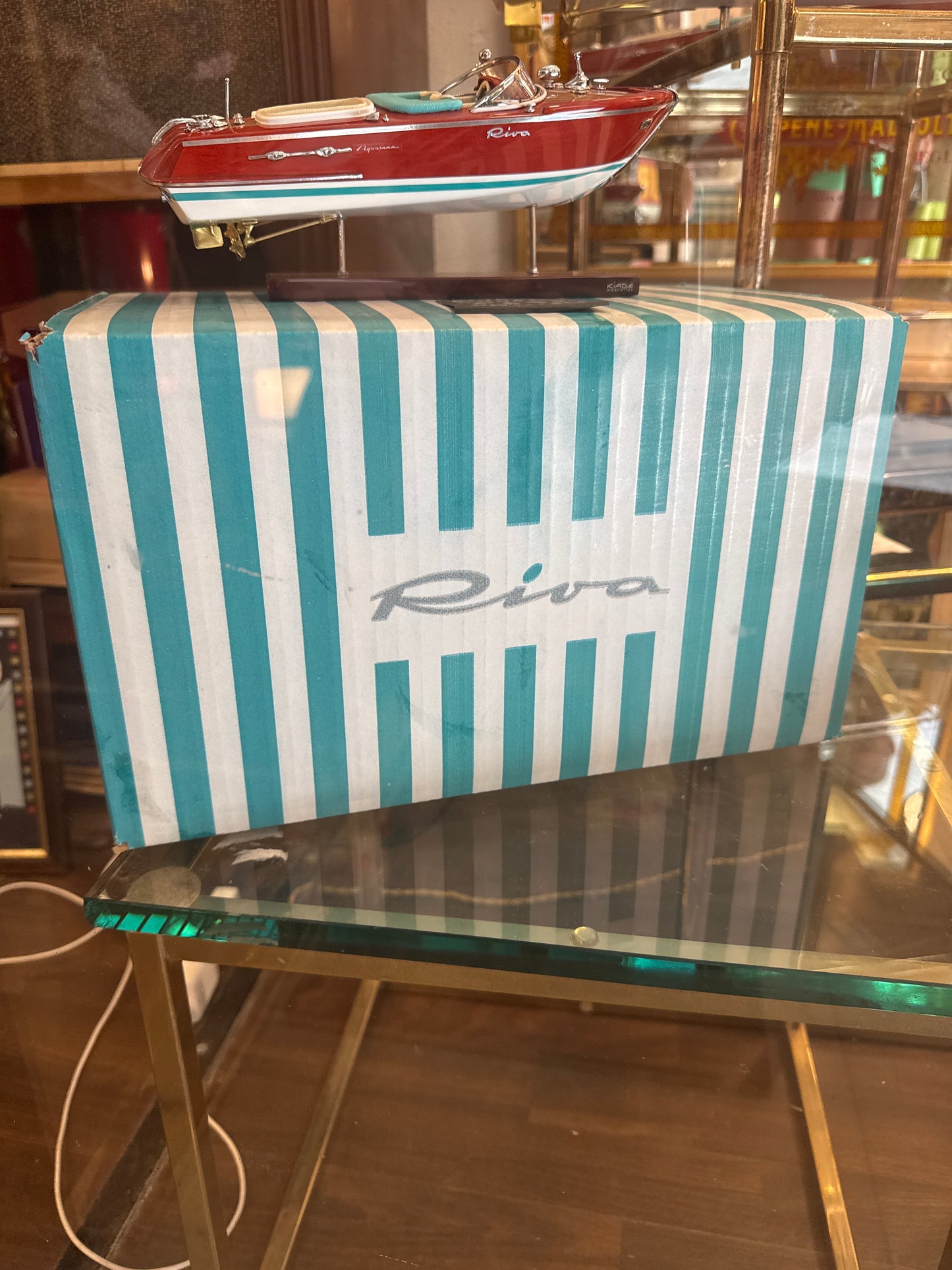 Riva Aquarama Special 25 cm Ufficiale.