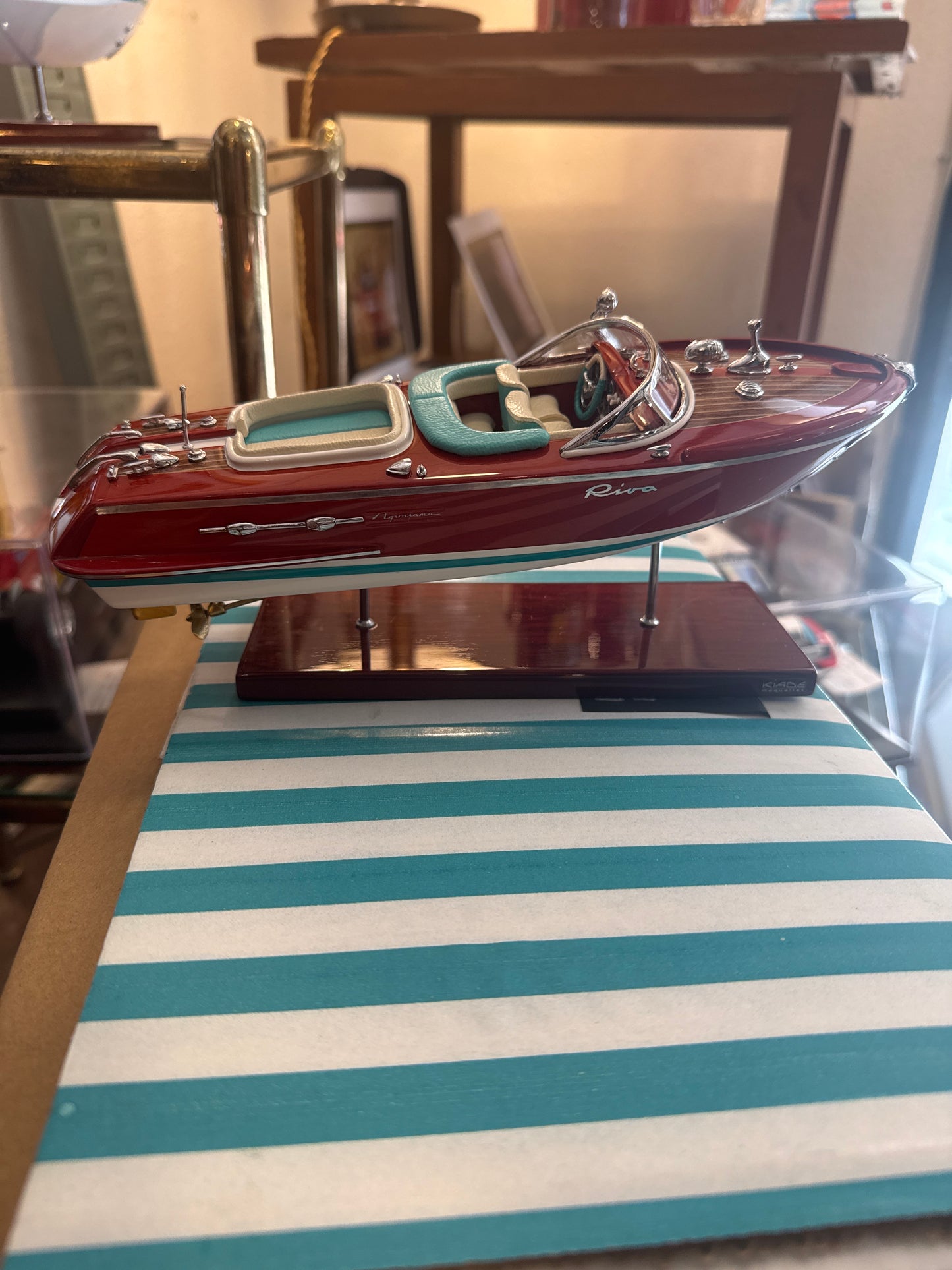 Riva Aquarama Special 25 cm Ufficiale.