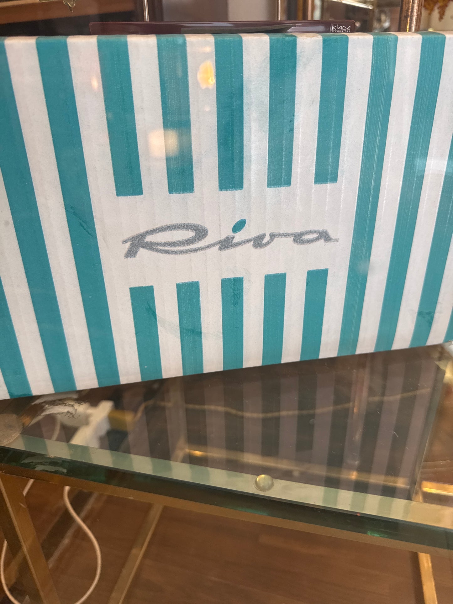 Riva Aquarama special 58 cm