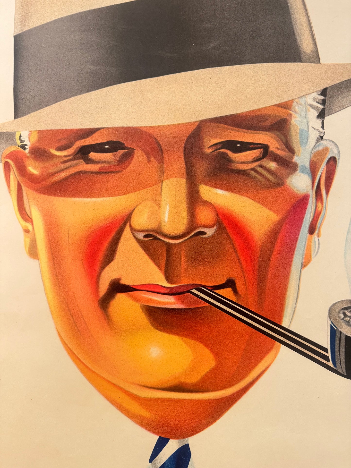 Manifesto Panizza 1937