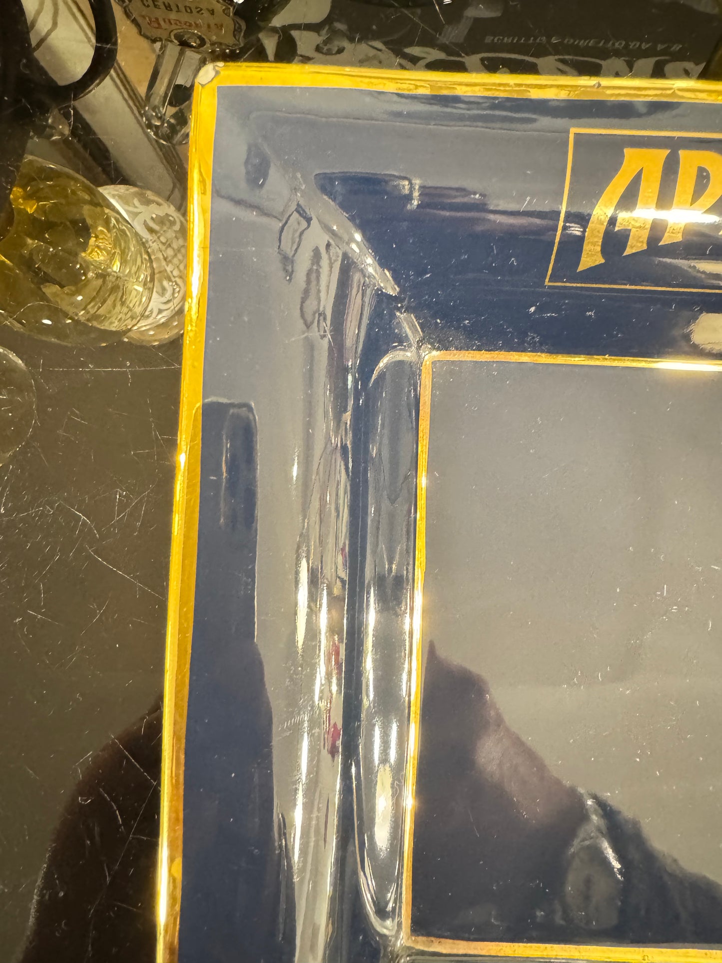 Portacenere Svuotatasche Aperol