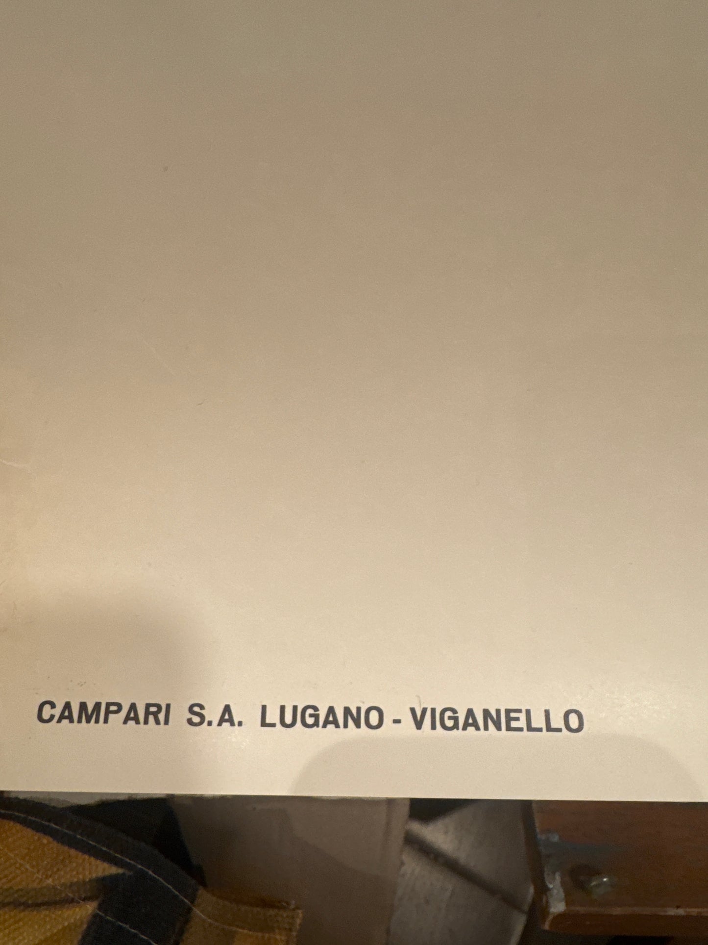 Bruno Munari 100 anni di Campari