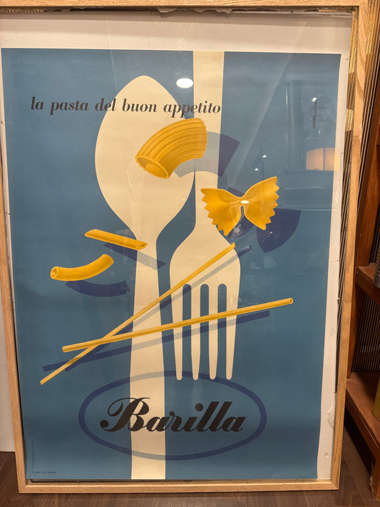 Barilla la pasta del buon appetito