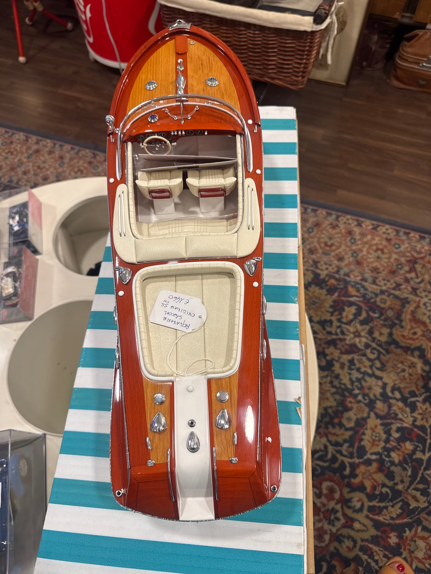 Riva Aquarama special