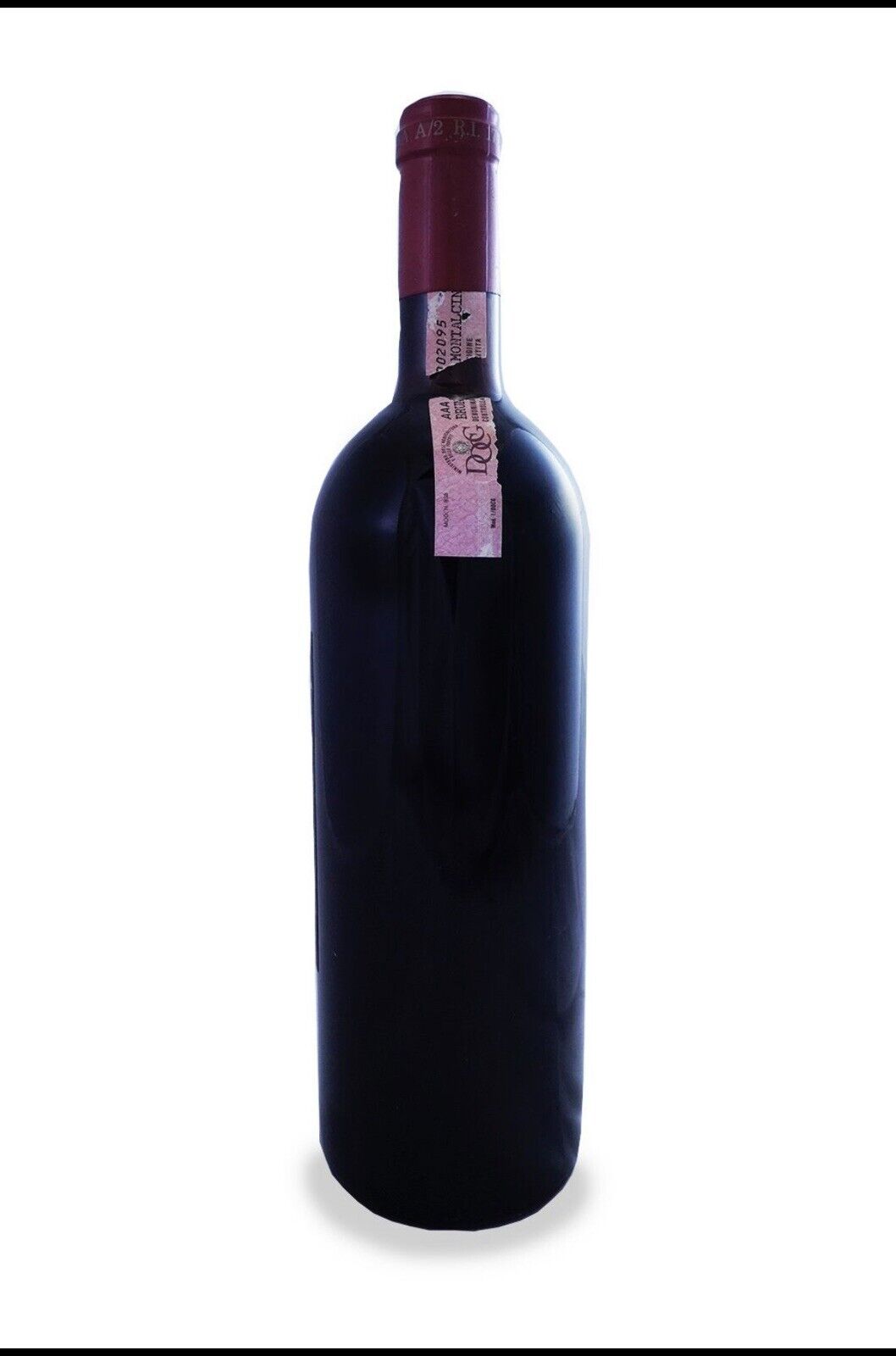 Brunello di Montalcino Biondi Santi Greppo 1985 0,75l