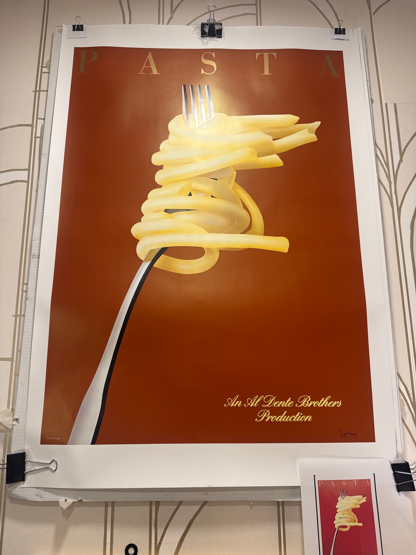 Manifesto Pasta