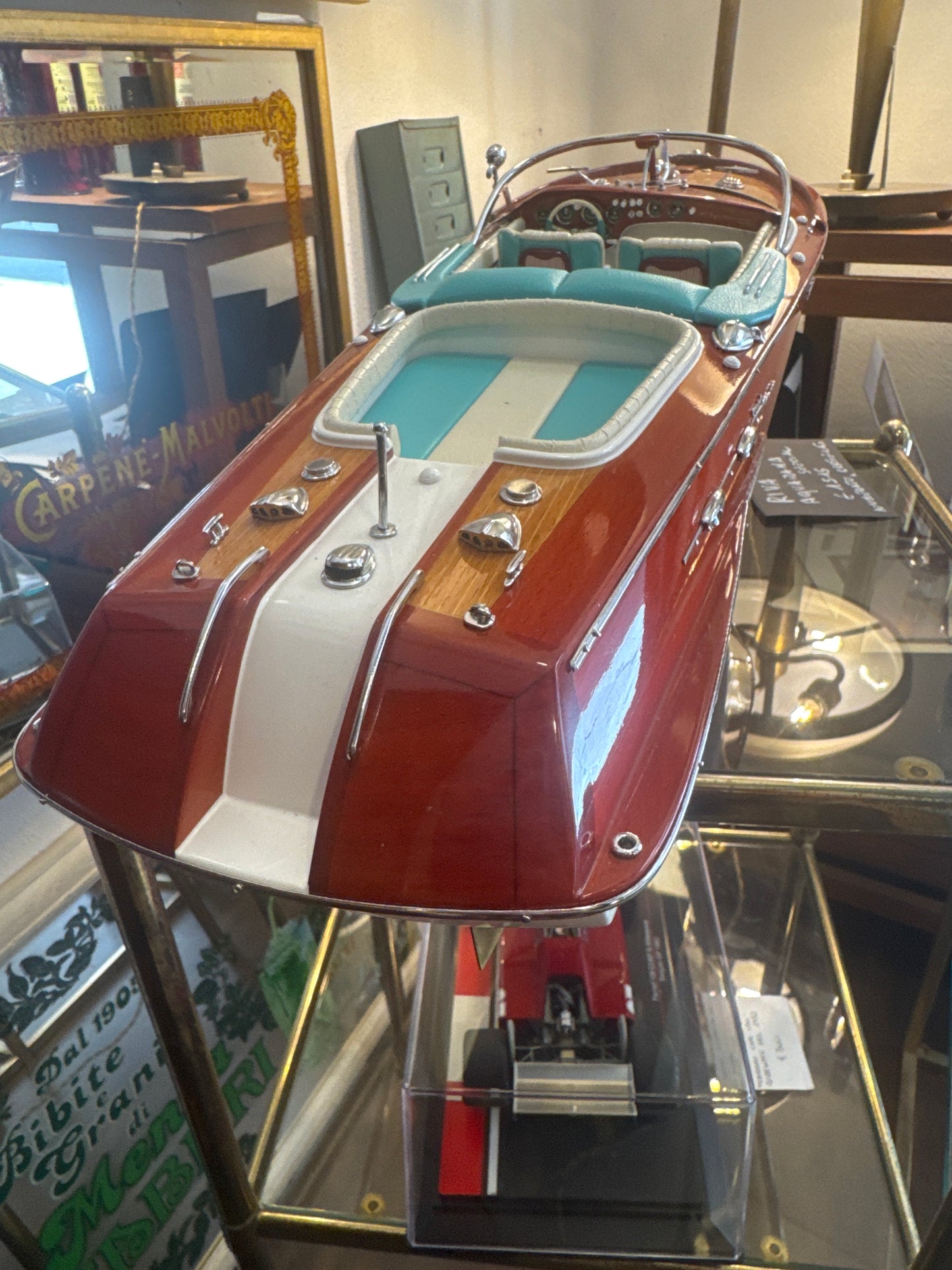 Riva Aquarama special 58 cm
