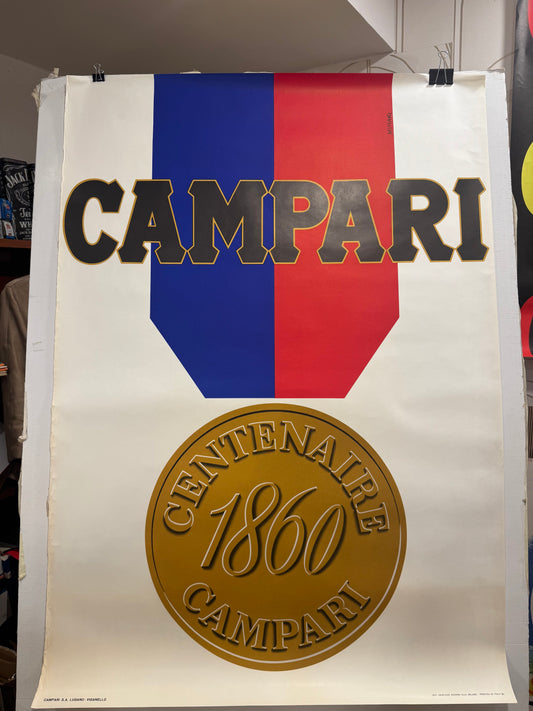 Bruno Munari 100 anni di Campari