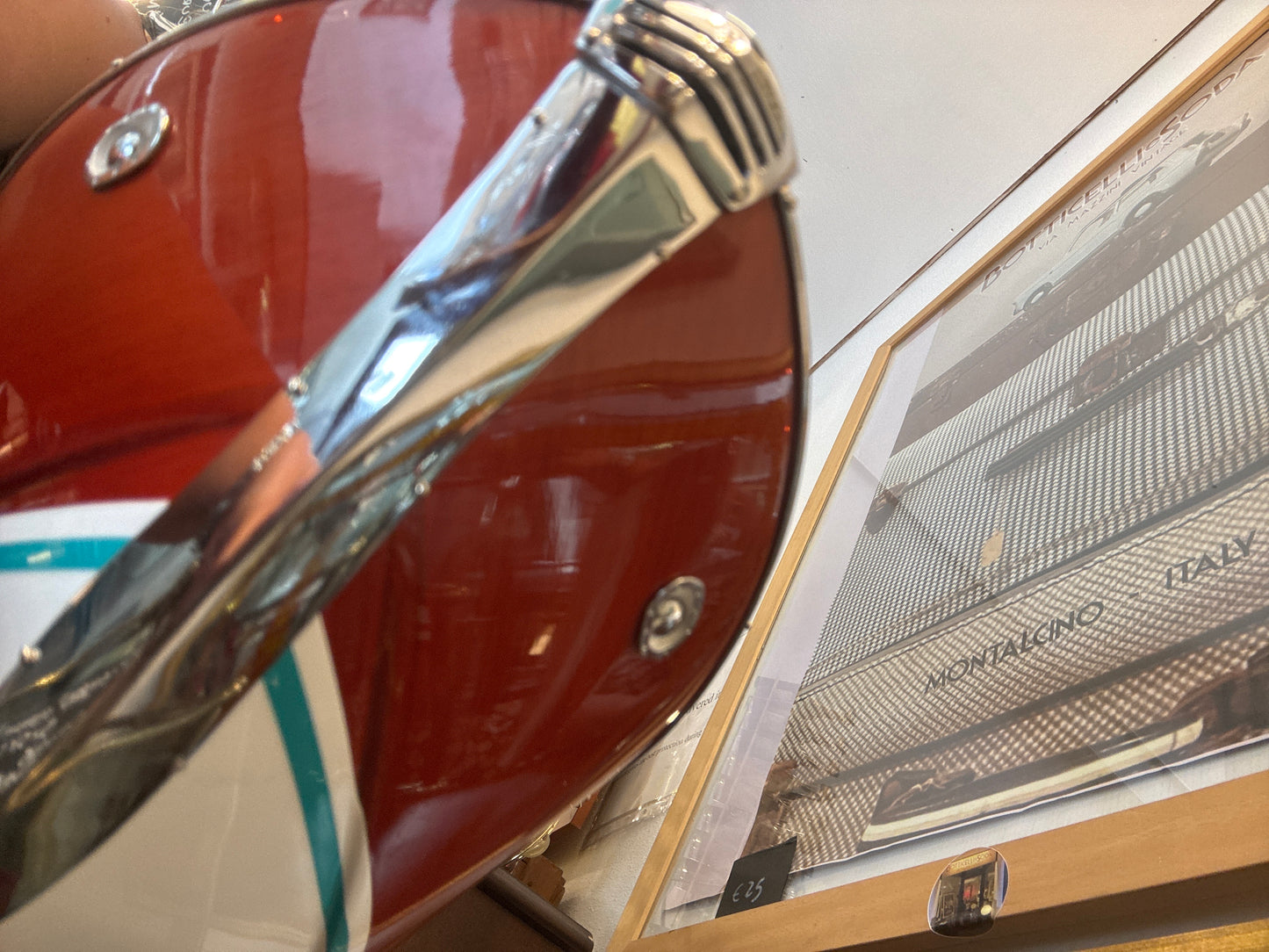 Riva Aquarama special 58 cm