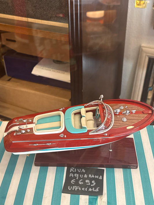 Riva Aquarama Special 25 cm Ufficiale.