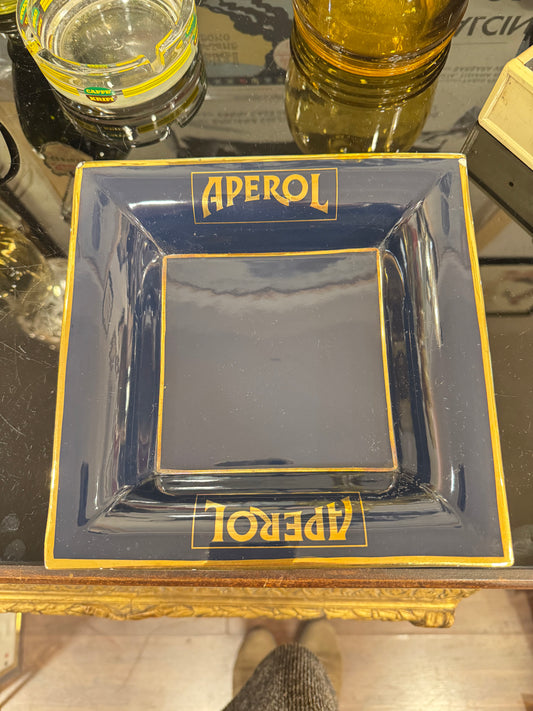 Portacenere Svuotatasche Aperol