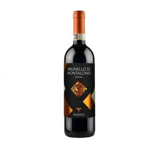 Brunello di Montalcino Rabissi 2019